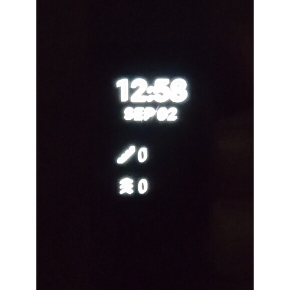 Fitbit Charge 4 FB417 Activity Tracker Heart Rate GPS NFC Smartwatch No Charger - Picture 12 of 12